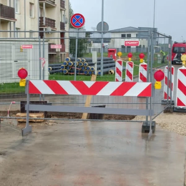 Barriers