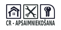 CR apsaimniekošana logo