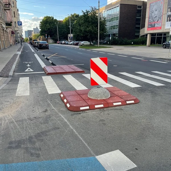 Drošības saliņas