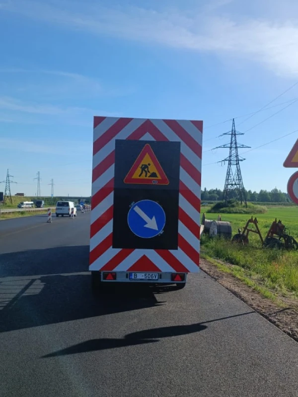 Mobile trailer