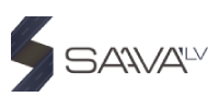 Saava.lv logo