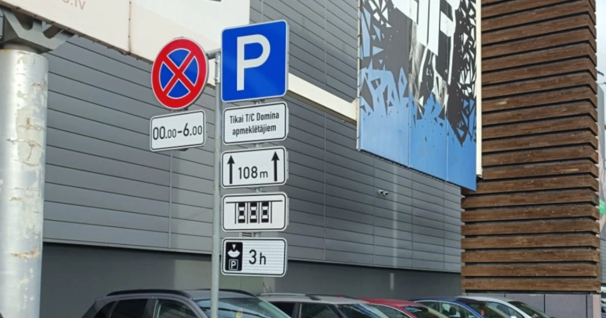 Sign installation services
